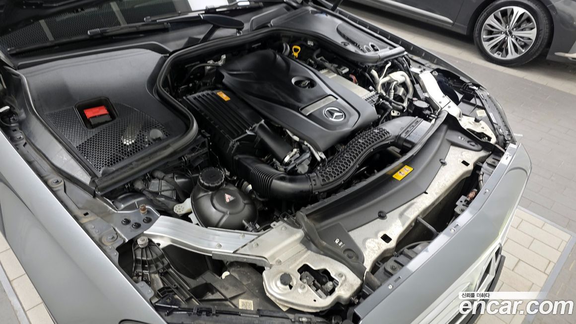 Mercedes-Benz E-Class 2017