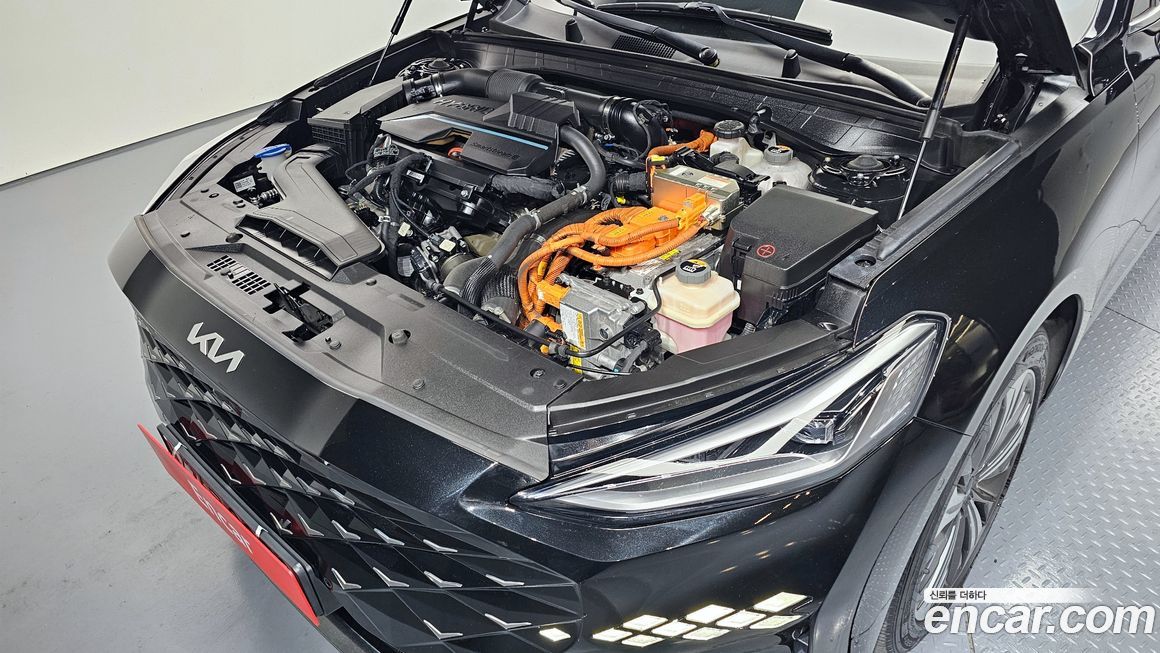 Kia K8 2022