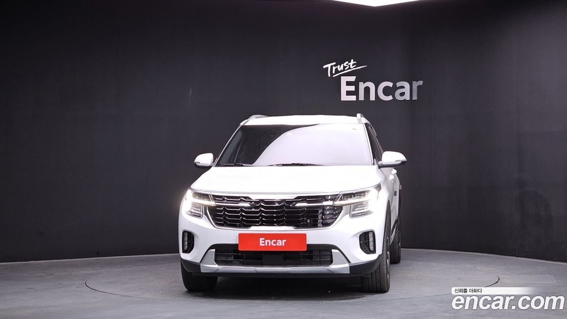 Kia Seltos 2023
