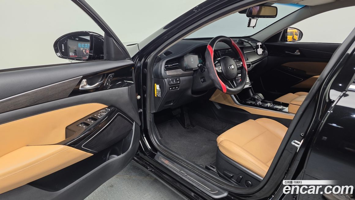 Kia K7 2020