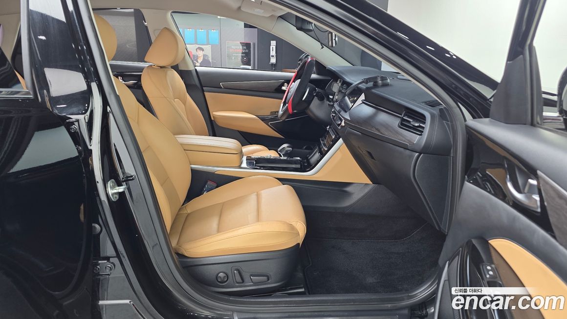 Kia K7 2020