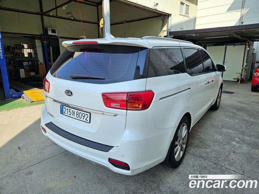 Kia Canival 2020