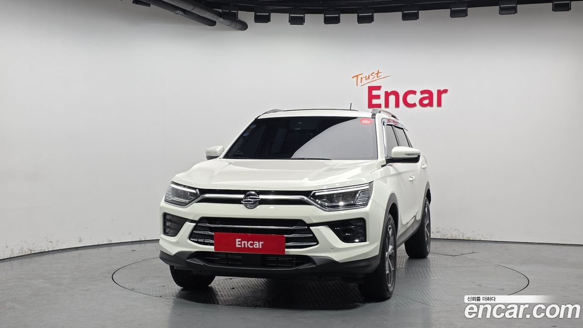 KG_Mobility_Ssangyong KORANDO 2022