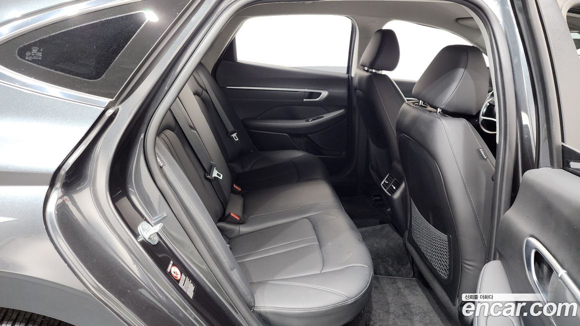Hyundai Sonata 2022