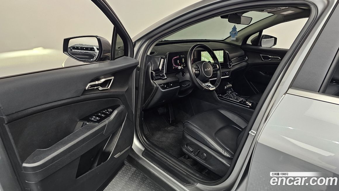 Kia Sportage 2022