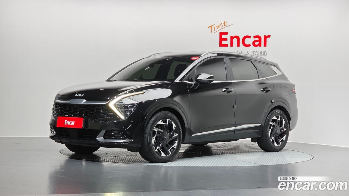 Kia Sportage 2022