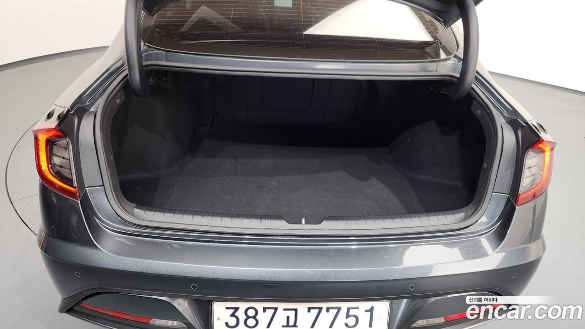 Hyundai Sonata 2022