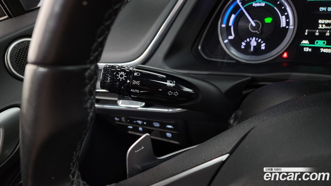 Hyundai Sonata 2022