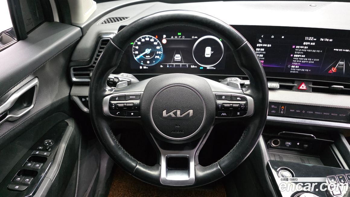 Kia Sportage 2022