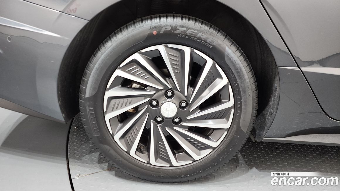 Hyundai Sonata 2022