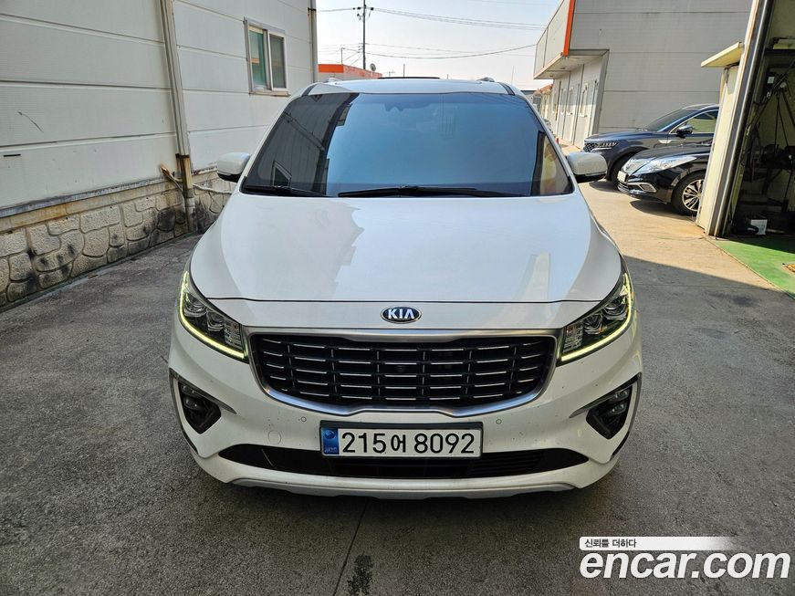 Kia Canival 2020
