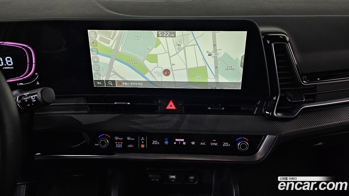 Kia Sportage 2022