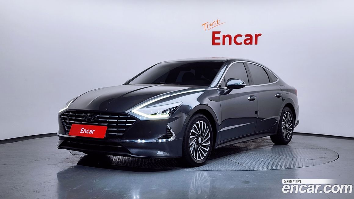 Hyundai Sonata 2022