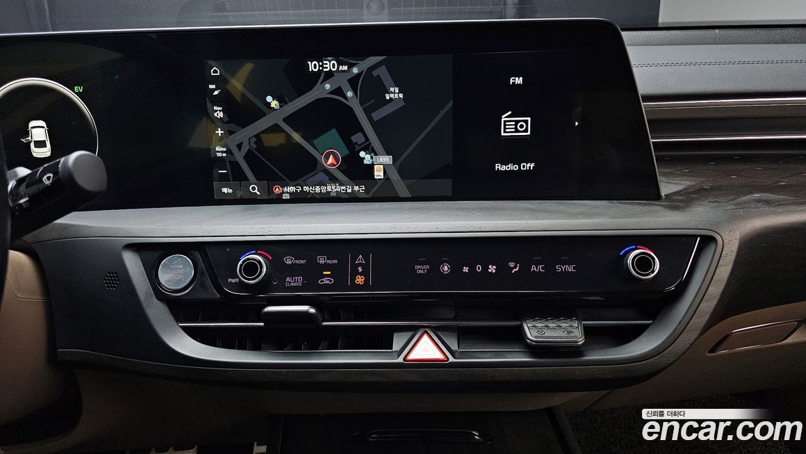 Kia K8 2022