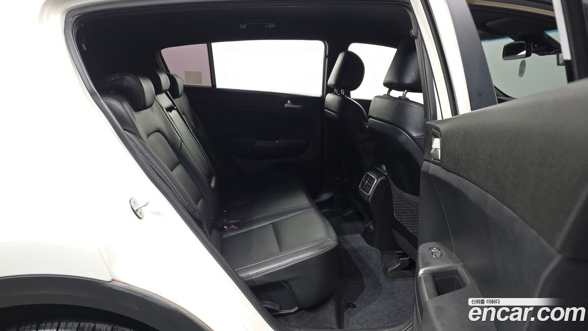 Kia Sportage 2020