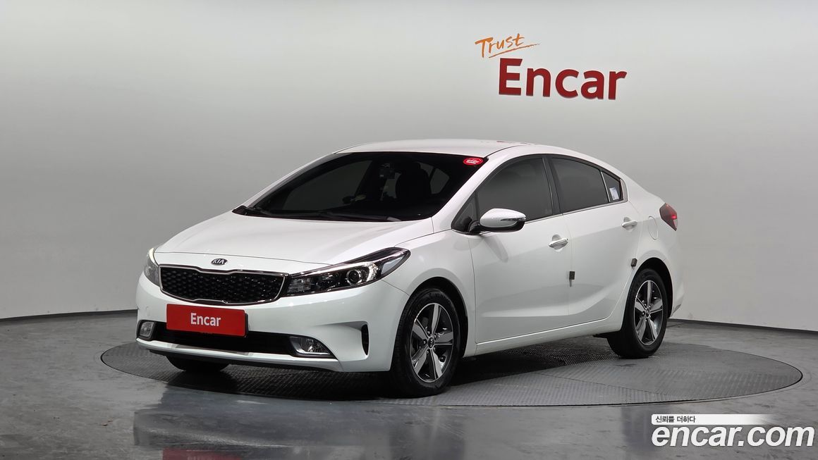 Kia K3 2018