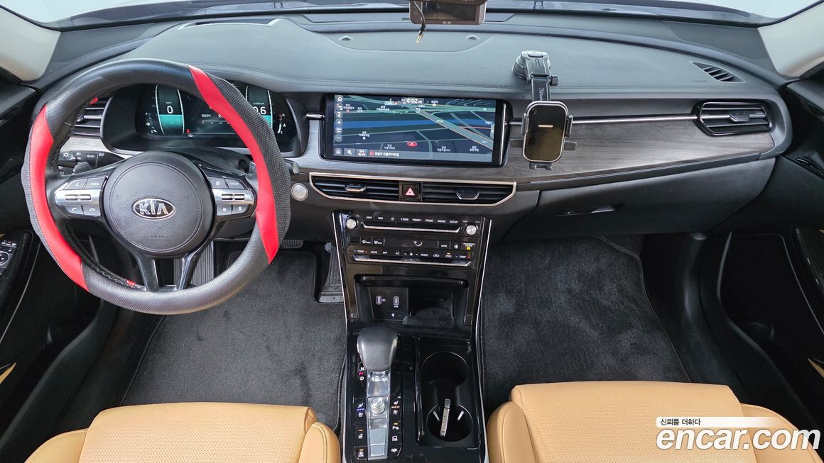 Kia K7 2020