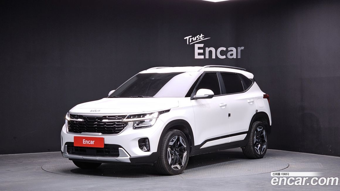 Kia Seltos 2023