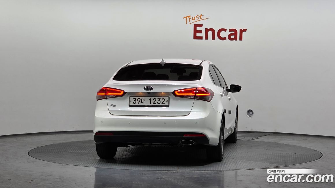 Kia K3 2018