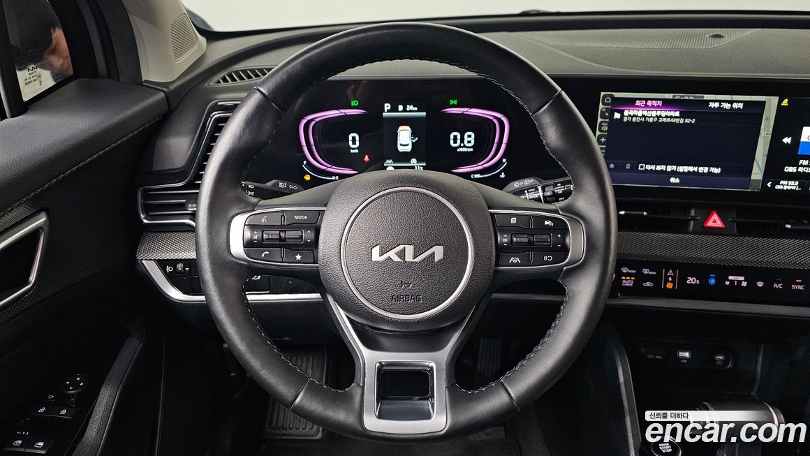Kia Sportage 2022