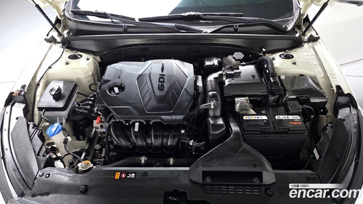 Kia K7 2020