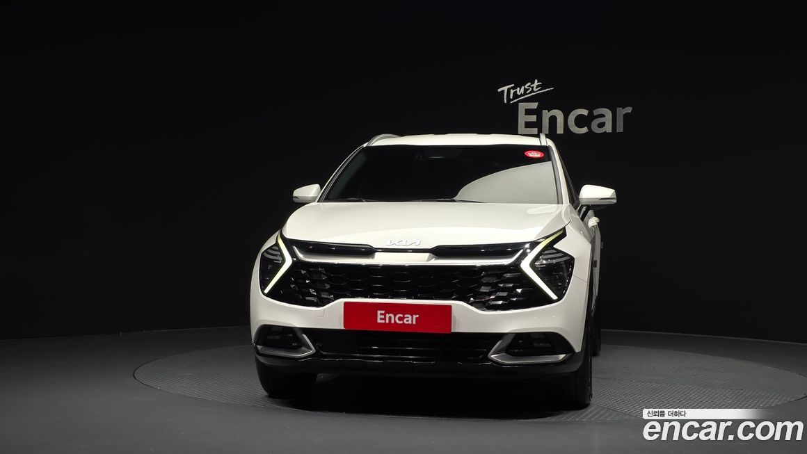 Kia Sportage 2022