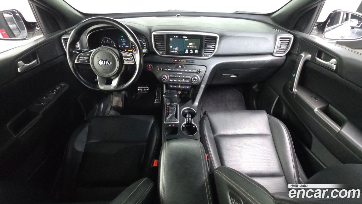 Kia Sportage 2020