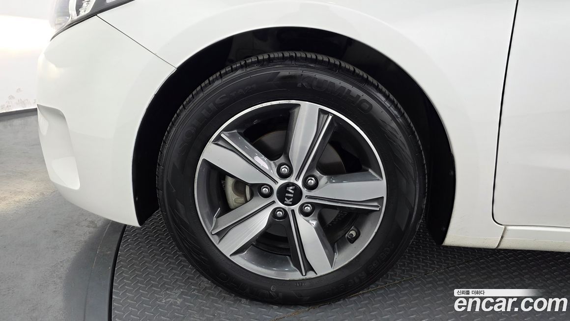 Kia K3 2018
