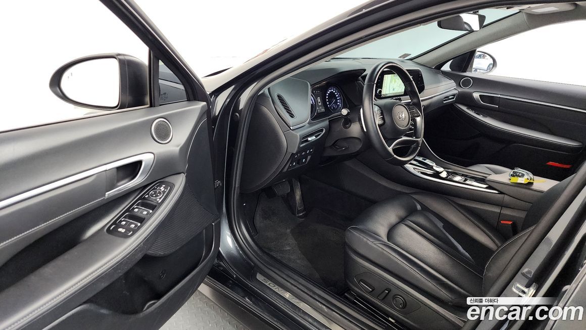 Hyundai Sonata 2022