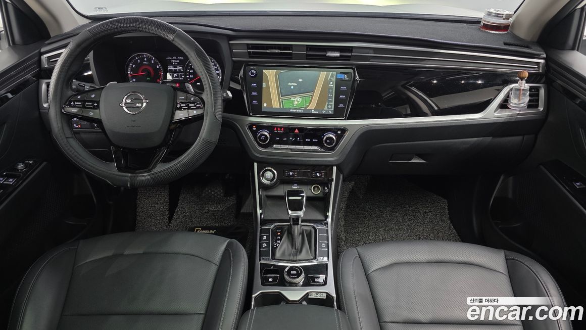 KG_Mobility_Ssangyong KORANDO 2022