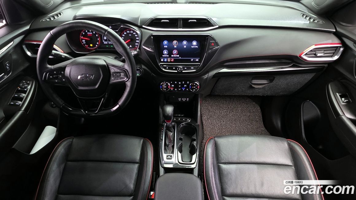 ChevroletGMDaewoo Trailblazer 2021