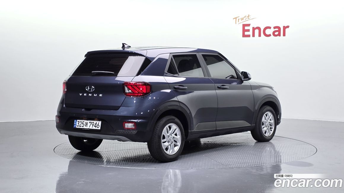 Hyundai Venue 2022