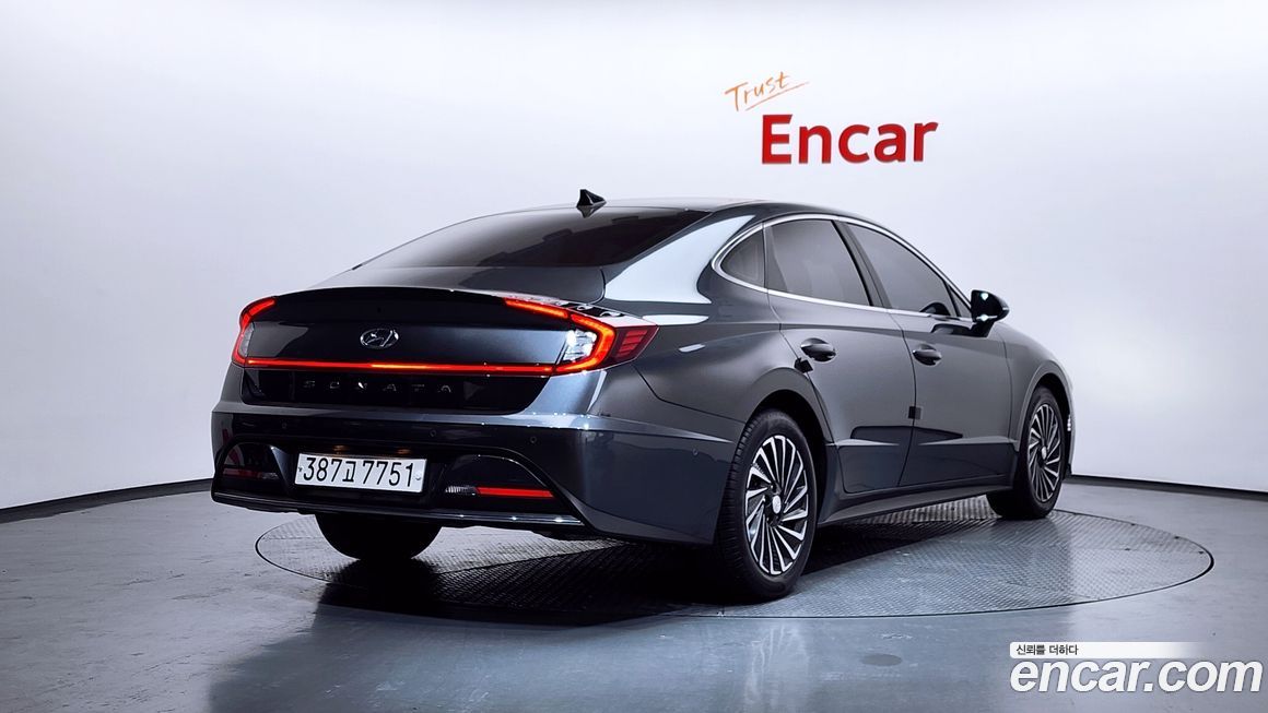 Hyundai Sonata 2022