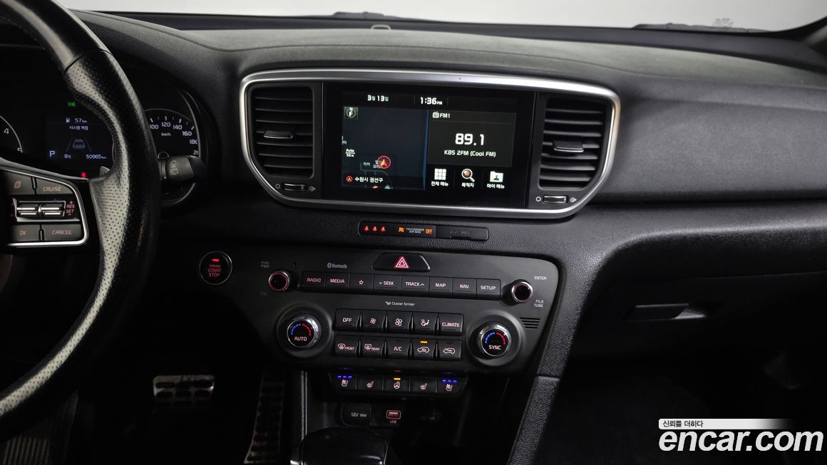 Kia Sportage 2020