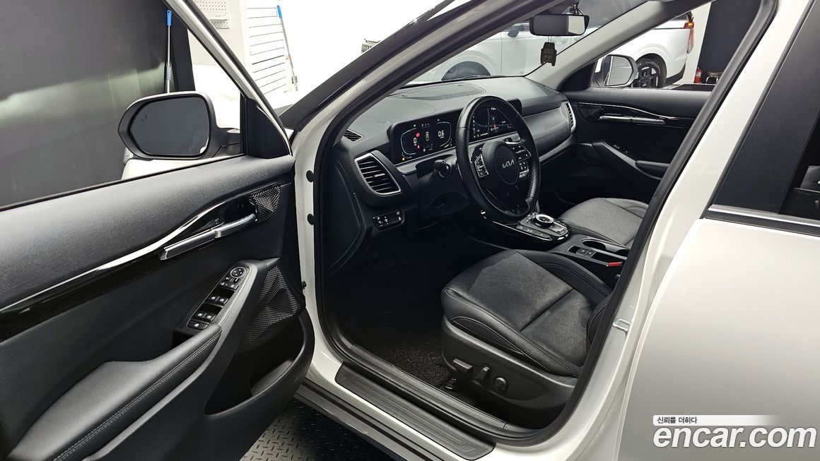 Kia Seltos 2023
