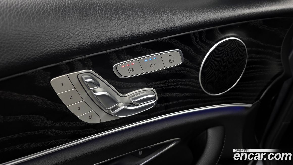 Mercedes-Benz E-Class 2017