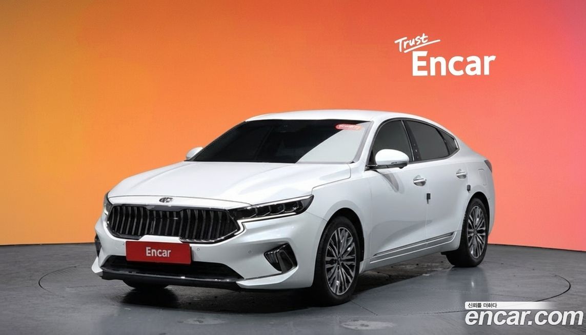 Kia K7 2020