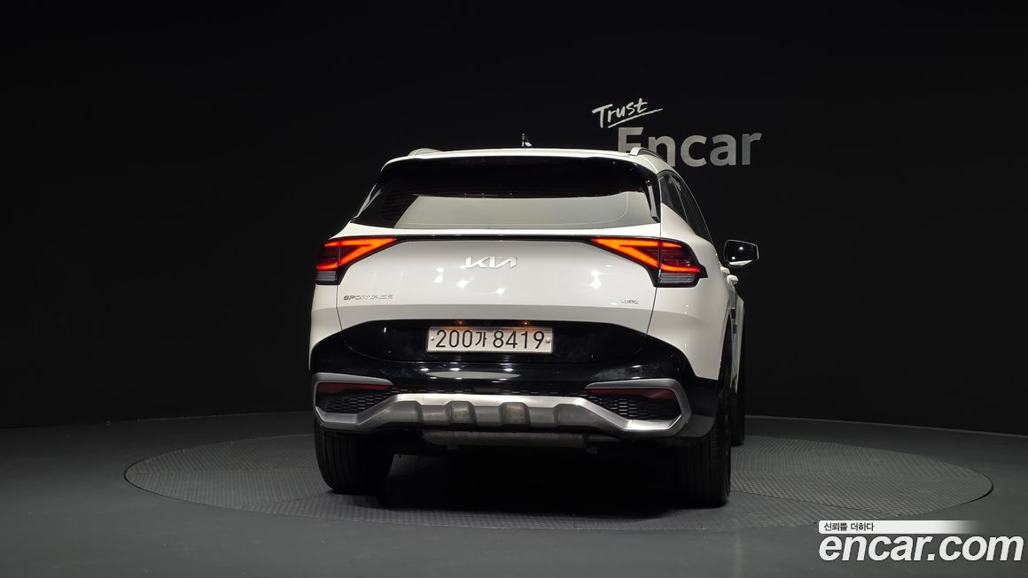 Kia Sportage 2022