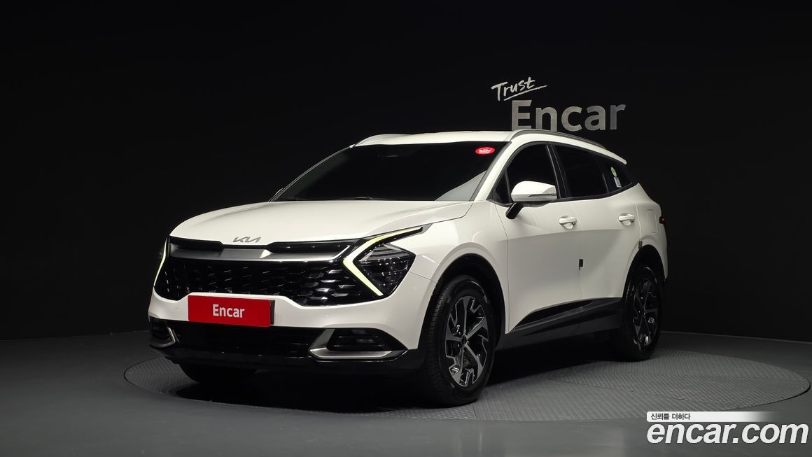 Kia Sportage 2022