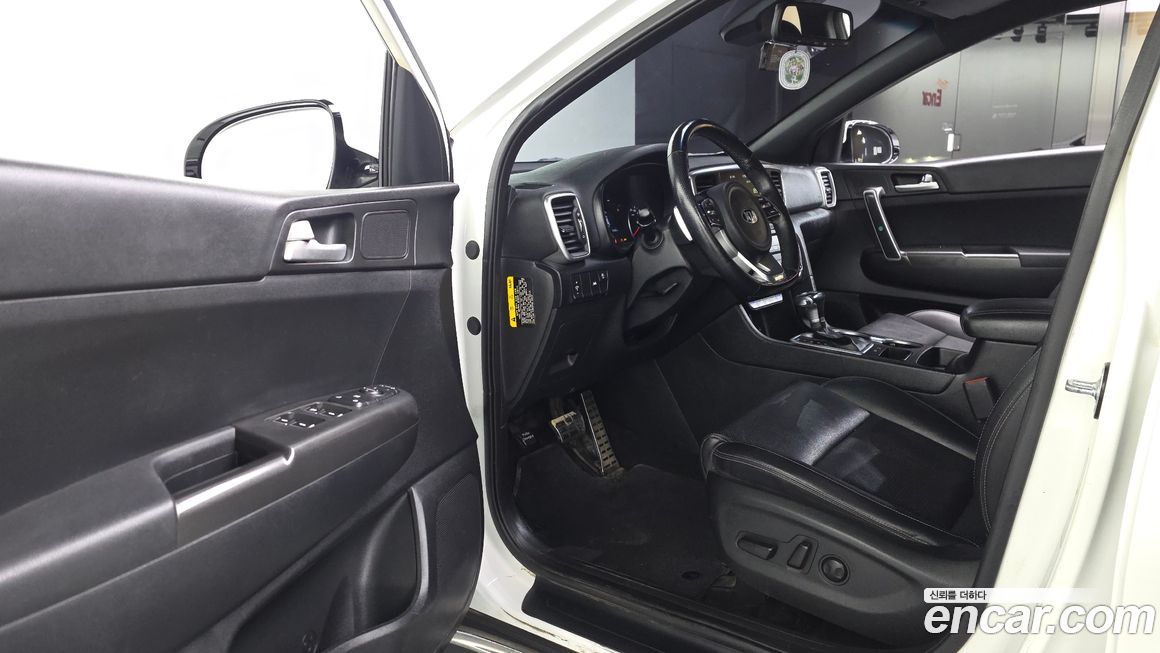 Kia Sportage 2020
