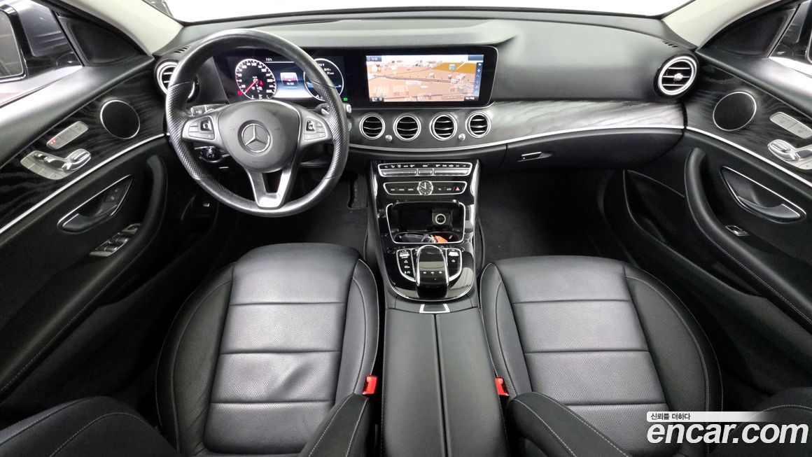 Mercedes-Benz E-Class 2017