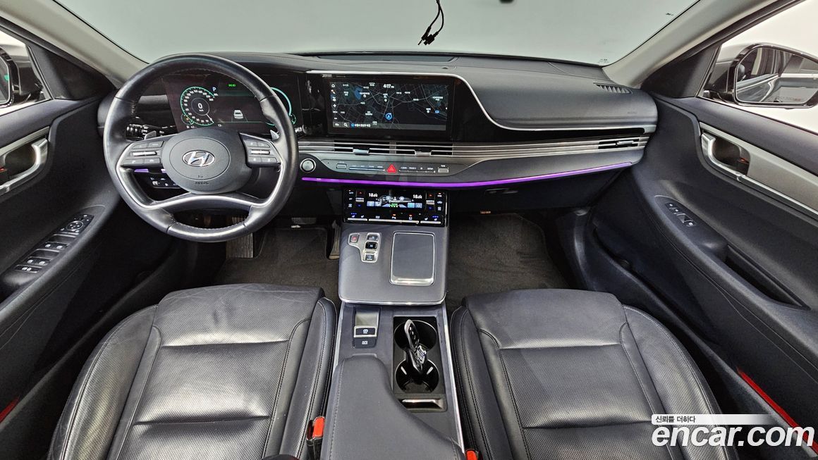 Hyundai Grandeur 2020