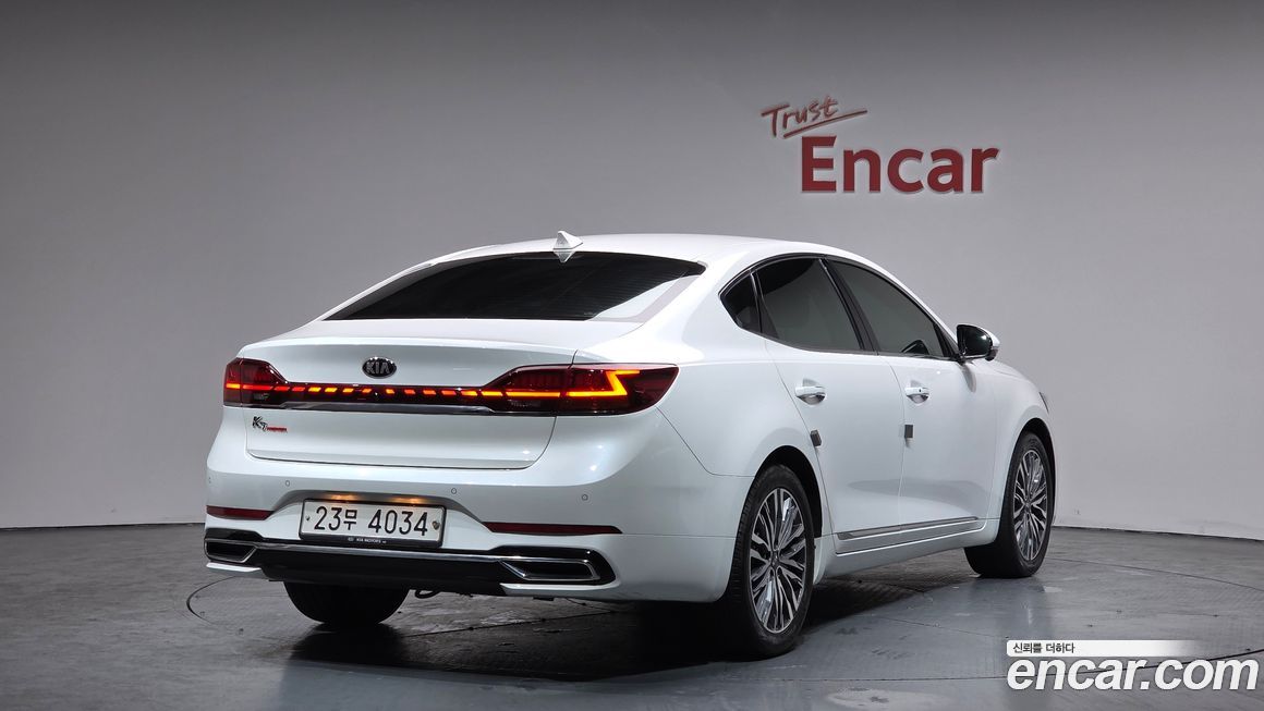 Kia K7 2020