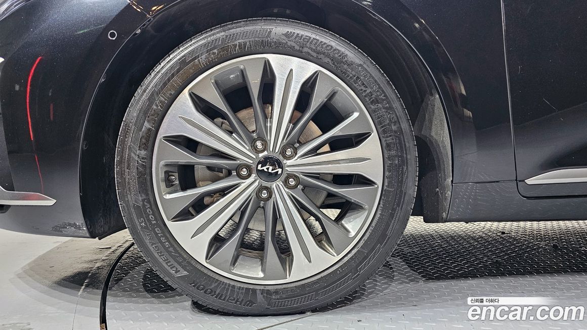 Kia K8 2022