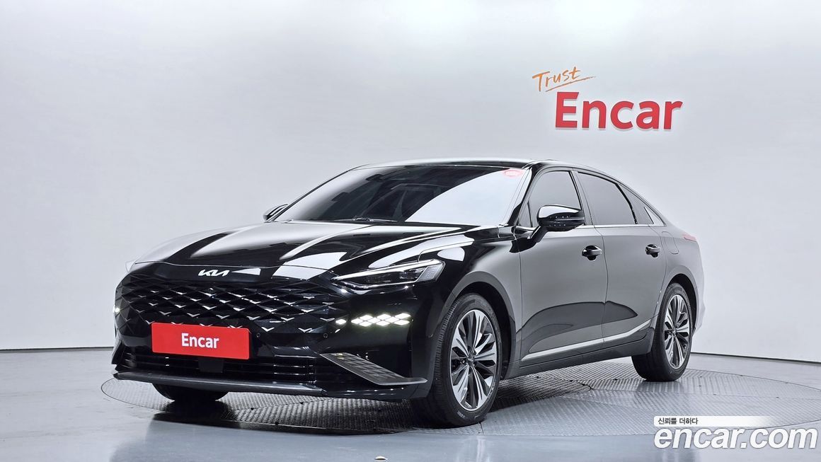 Kia K8 2022