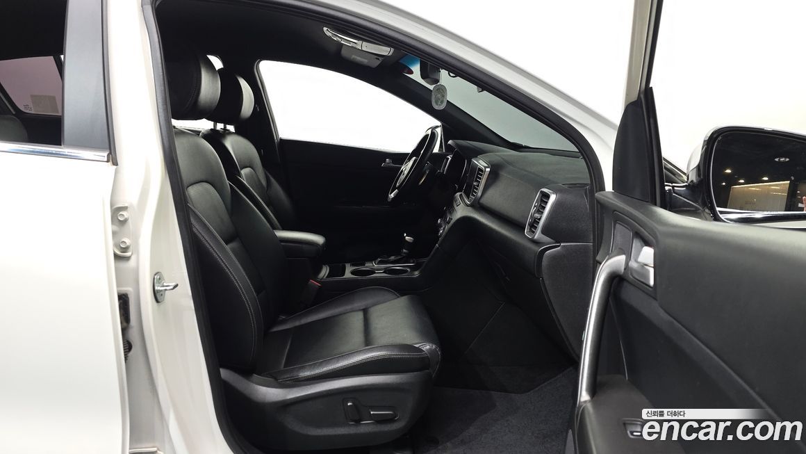 Kia Sportage 2020