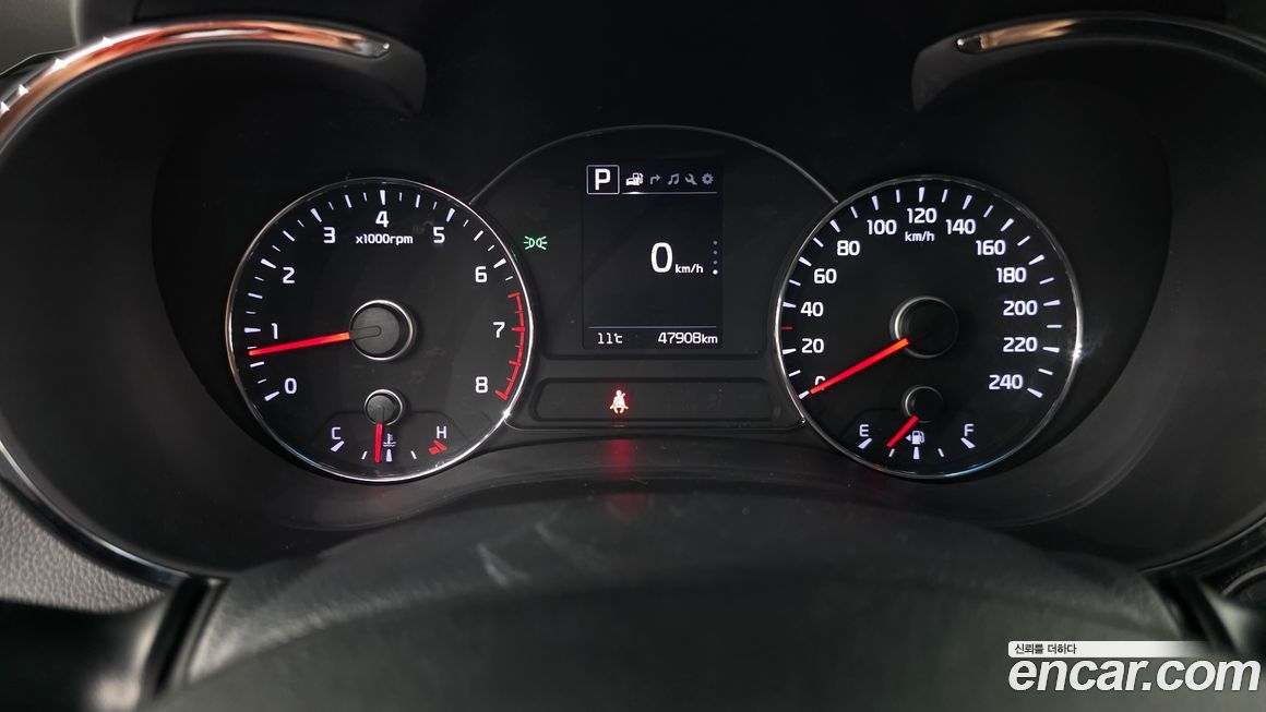 Kia K3 2018