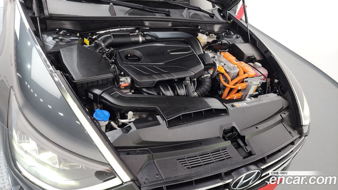 Hyundai Sonata 2022