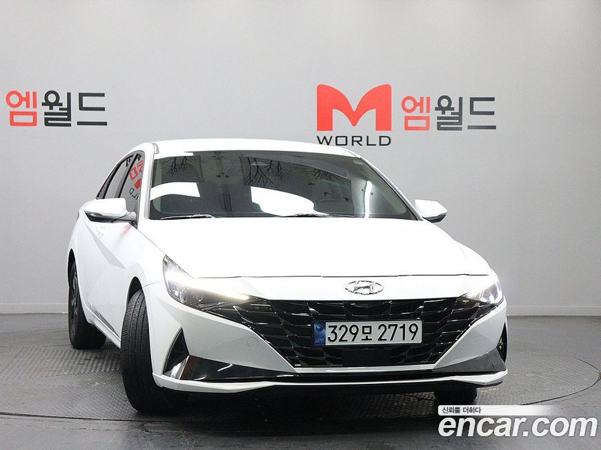 Hyundai AVANTE 2022