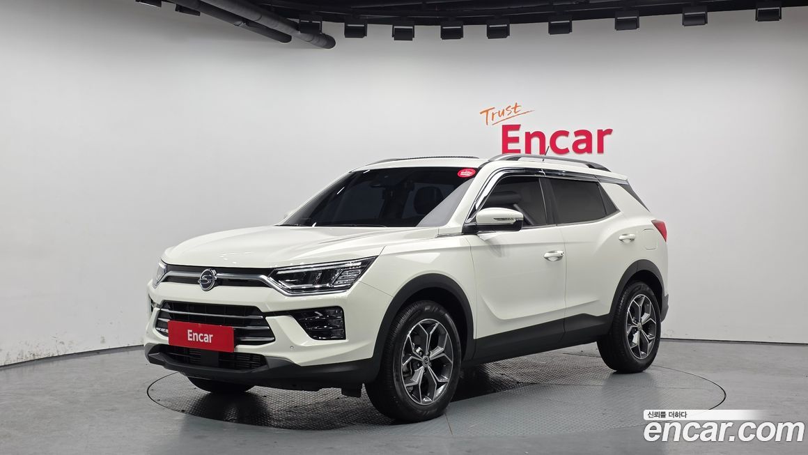 KG_Mobility_Ssangyong KORANDO 2022